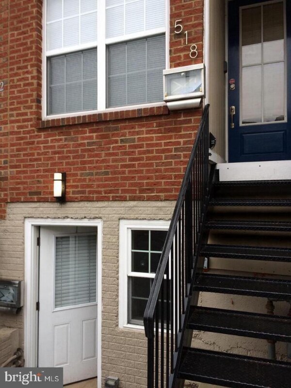 518 Hobart Place NW Unit 1, Washington, DC 20001