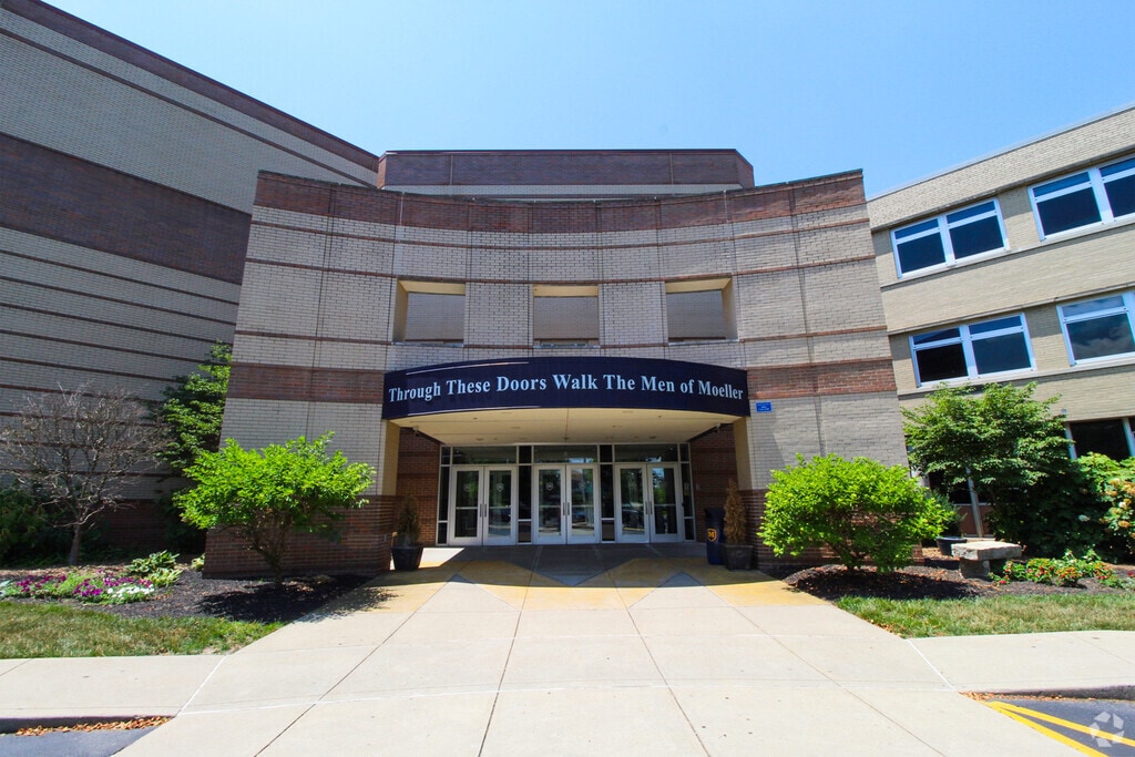 Archbishop Moeller High School prepares students for their future.