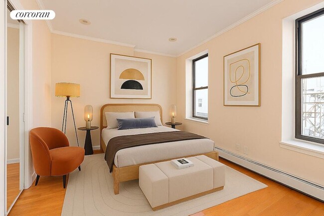 206 E 124th St, New York, NY 10035 - photo 2
