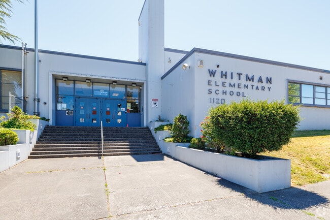 Whitman Elementary School