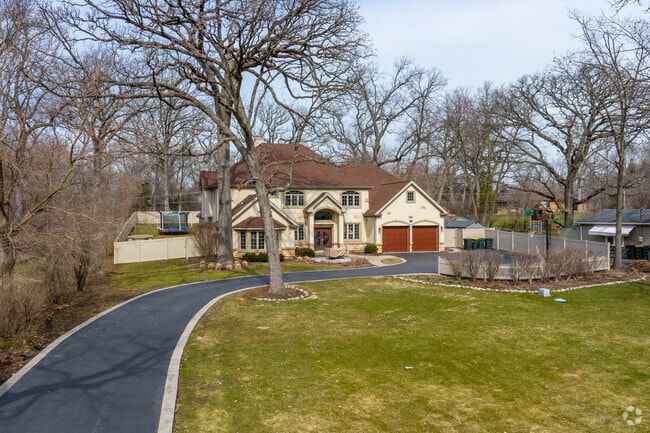 Luxury House on a Large Plot of Land