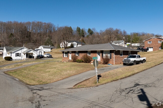 A ranch-style duplex in Biltmore is more affordable than a single-family home.