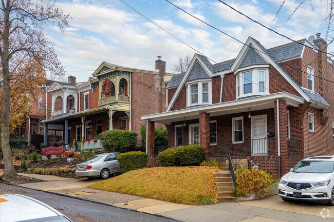 Semi-attached homes in Cool Spring-Tilton Park offer extra space and privacy.