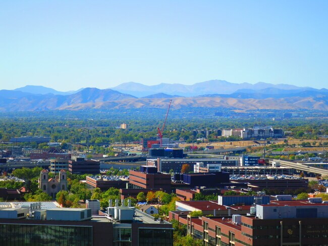 Brooks Tower unit 25E, Denver, CO 80202 - photo 3