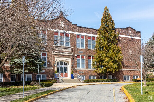 The Central School in Glen Rock is known for its academic excellence.
