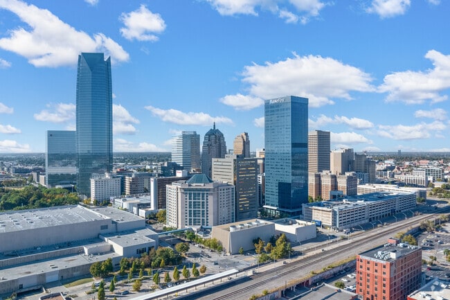 Downtown is a popular place for residents of Shields-Davis.