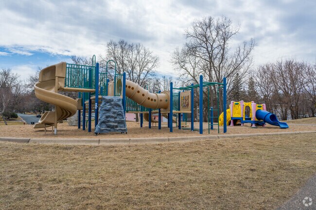 Elm Grove Park has large playground and is located near St Raphael Church in the Beck neighborhood.
