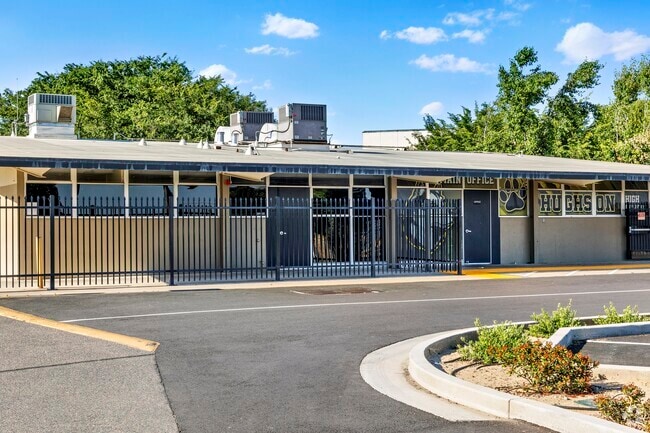 Hughson High in Hughson, Ca is a great public school option.