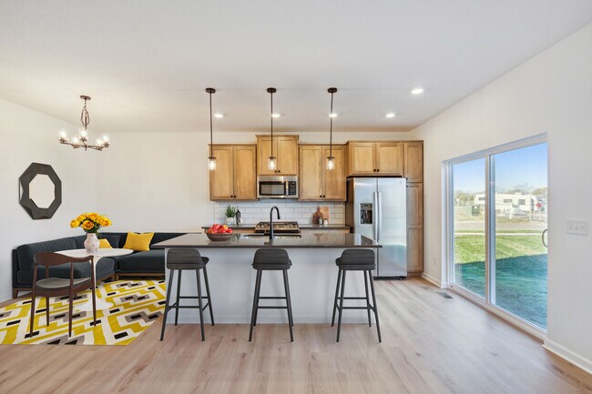 Kitchen - Representational Photo