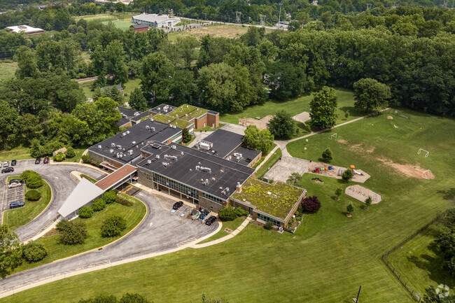 Hillside Elementary School is an institution in its Berwyn neighborhood.