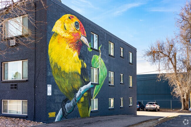 The Westminster Arts & Culture Master Plan led to the placement of over 100 works of art throughout the city.