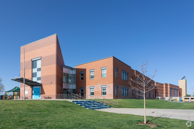 Central Park's Westerly Creek Elementary serves over 700 students in grades PK - 5th.