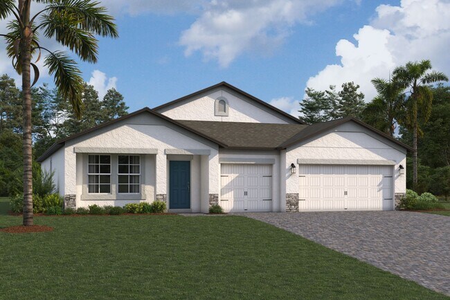 8449 Fox Den Cove, Lakeland, FL 33810 - photo 2