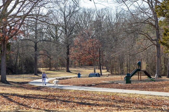 Lexington Manor Park Arts Park is a primer green space in Lexington Park that holds many festivals throughout the year.
