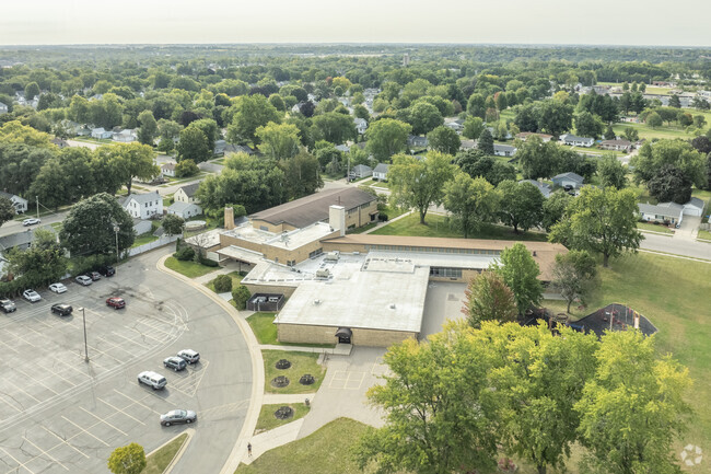 St. William Catholic School in Janesville serves grades K through 8.