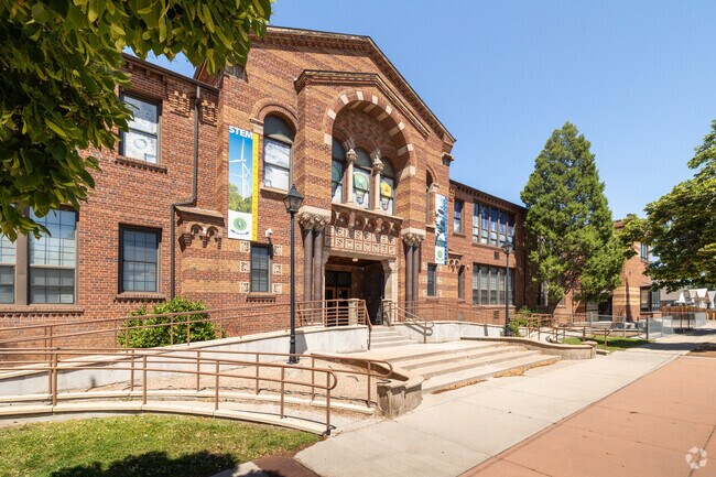 Educational opportunities abound at Bessemer Elementary School in Pueblo.