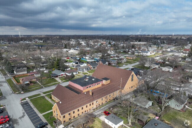 Hobart Baptist School