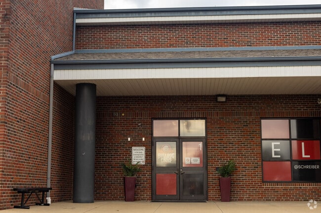 Barbara F Schreiber Elementary School provides education in the neighborhood of 
Outer Canton