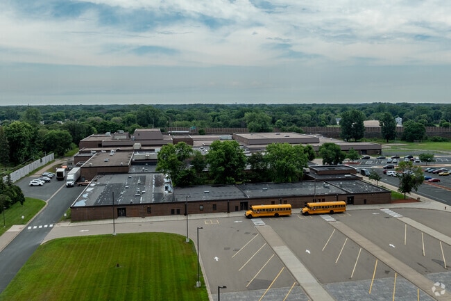 According to Niche, Westwood Intermediate and Middle School ranks top 5 in Anoka County.