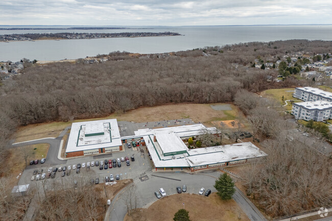 Ample teacher and parent parking is available at the Joseph DeMello Elementary School.