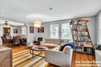 9 Keefe Ave Unit 1, Newton, MA 02464