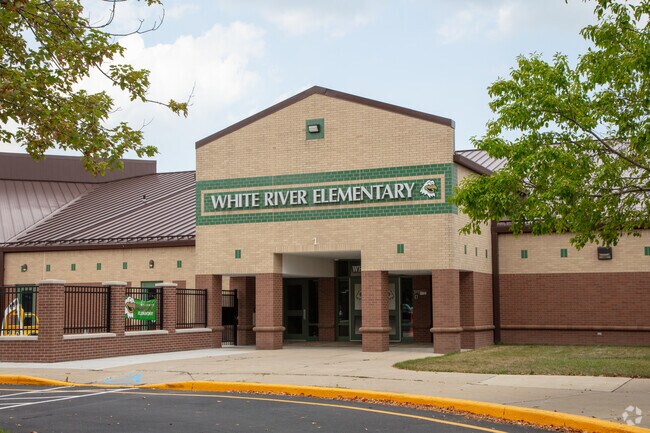 White River Elementary School in Noblesville has 666 students enrolled in the 2024.