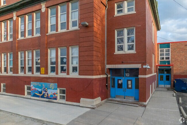 Academy Of The Americas