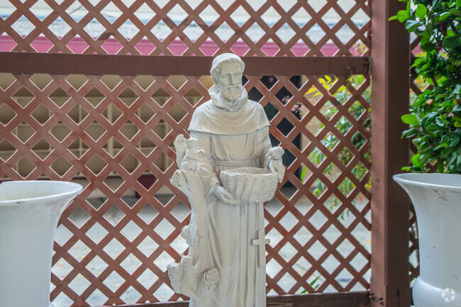 St. Francis of Assisi School is a private transitional kindergarten through eighth grade.
