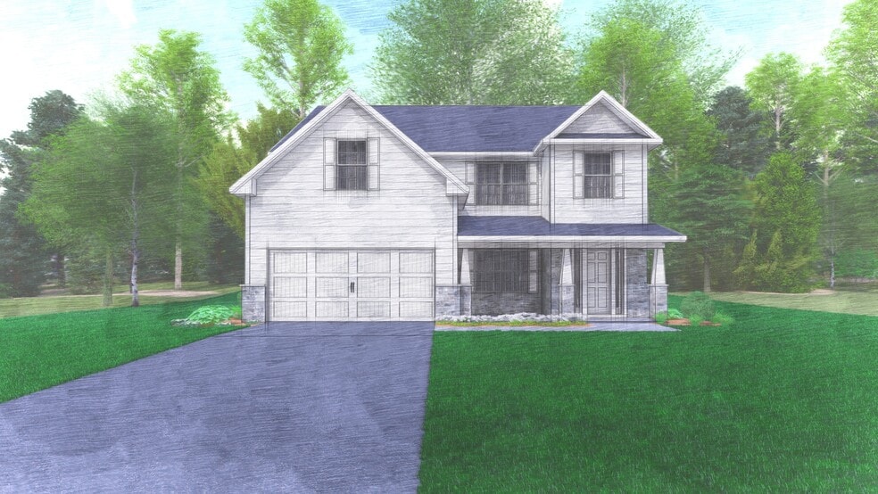 2279 Fuzzy Falls, Opelika, AL 36804 - photo 1