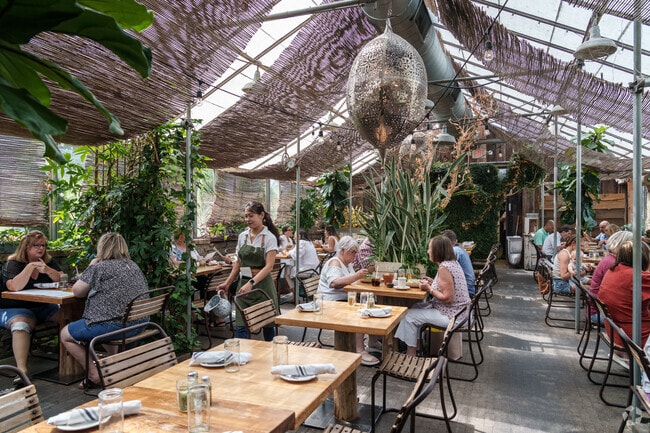 Terrain proudly serves up seasonal, local cuisine to folks in and around Garnet Valley.