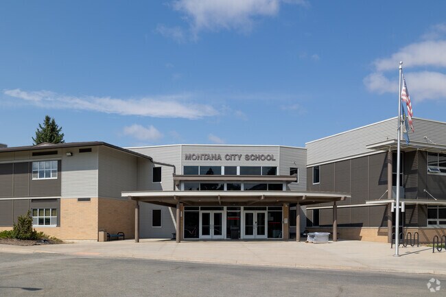 With a commitment to excellence, Montana City Elementary sets the foundation for future success.