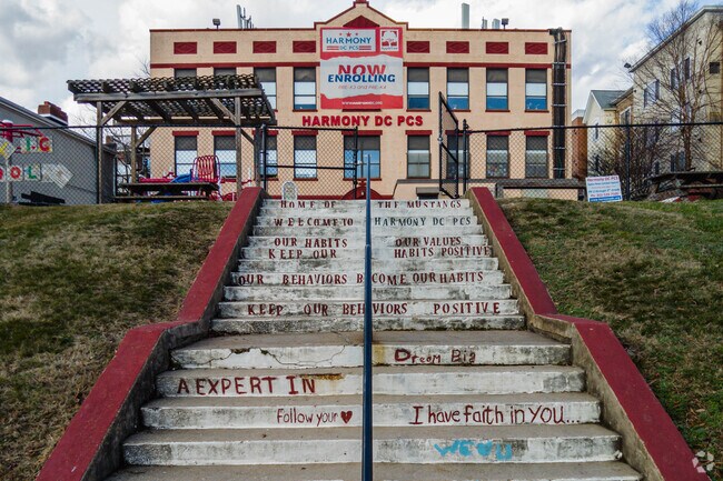 Harmony DC Public Charter School - School of Excellence