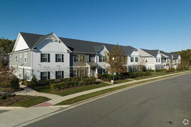 The Riverfront at Harbour View includes condos and apartments as home style options.