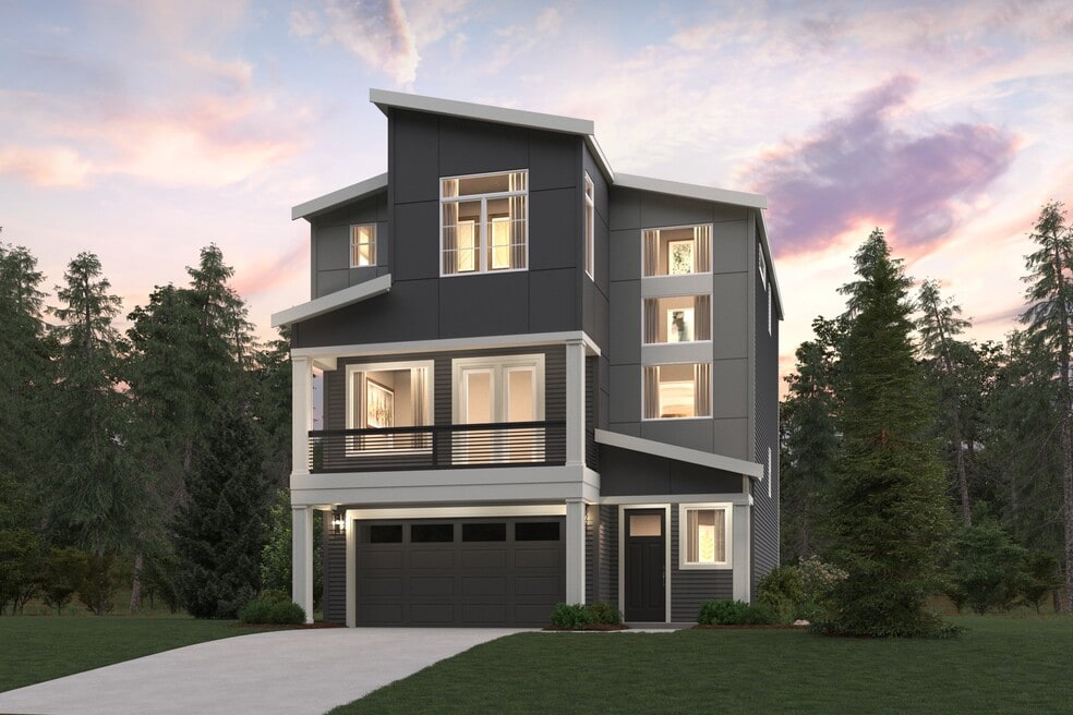 17548 NE Midnight Sun Loop, Poulsbo, WA 98370 - photo 1