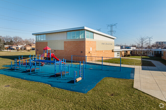 Hynes Elementary scored an A on Niche.com
