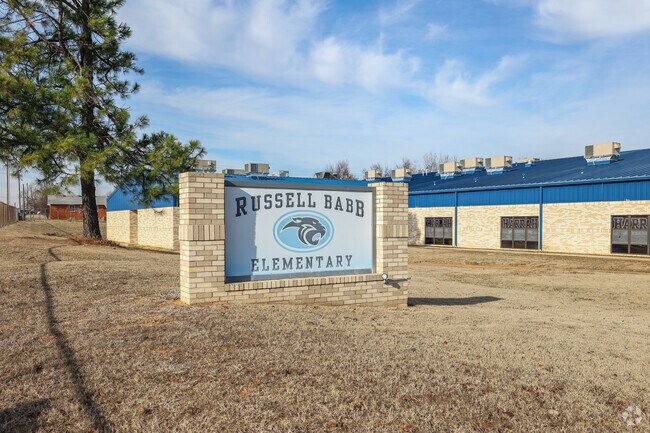 The teachers at Russell Babb Elementary School encourage student succcess.