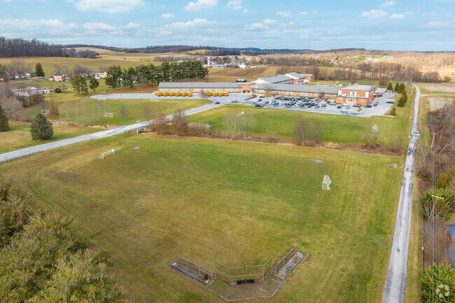 North Carroll Middle School in Manchester is a hub of educational prowess where students thrive.