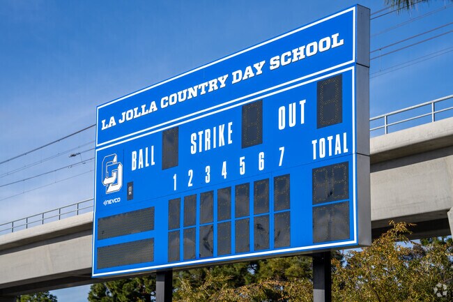 La Jolla Country Day School