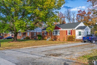 Suitland - Silver Hill