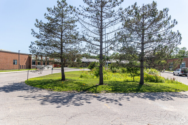 Shelburne Community School in Shelburne serves grades K-8.
