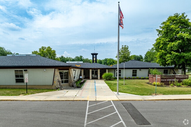 Annehurst Elementary School