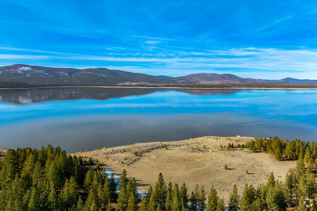 Eagle Lake is just a short trip north of Susanville.