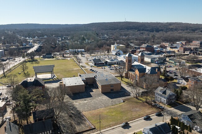St Mary St Joseph School