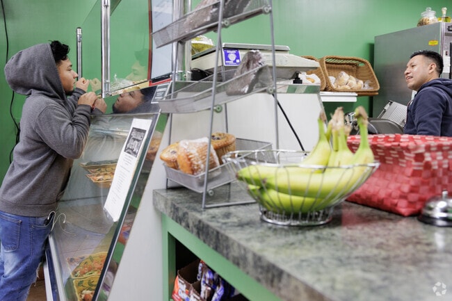 Residents of Tappan can choose from several well-regarded local delis.