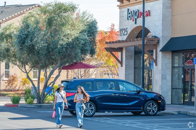 Leap Yoga and Wellness is a popular studio in Willow Springs.