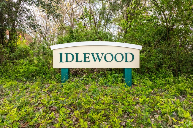 Idlewood is a great neighborhood on the outskirts of Baltimore.