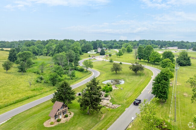 Lake Lorelei is a private, secured, gated community founded in 1968.