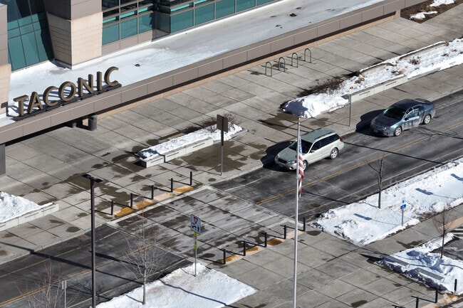 Taconic High School has a B- rating on Niche.