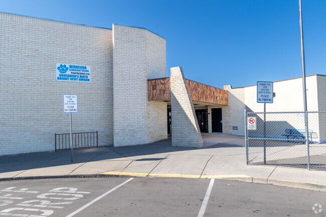 Minnequa Elementary School