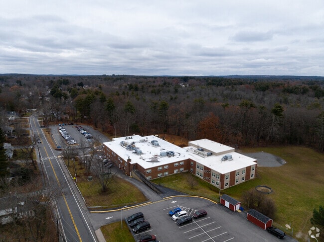 Lancaster Middle School in Salem, NH serves grades 6-8.